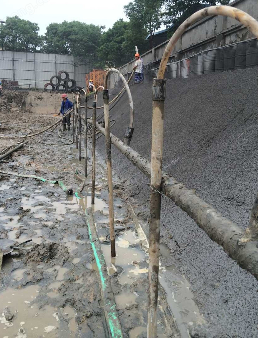 潍坊诸城喷射井点降水