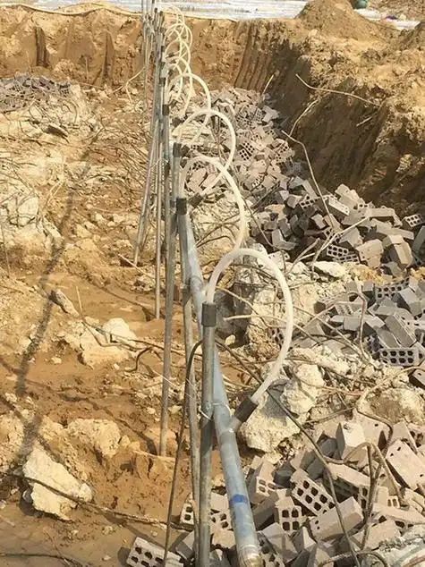 潍坊诸城轻型井点降水